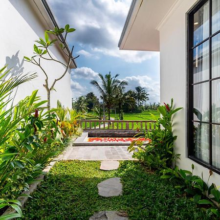 Villa Padang Santhi أوبود المظهر الخارجي الصورة