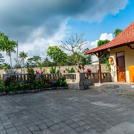 Villa Padang Santhi أوبود المظهر الخارجي الصورة