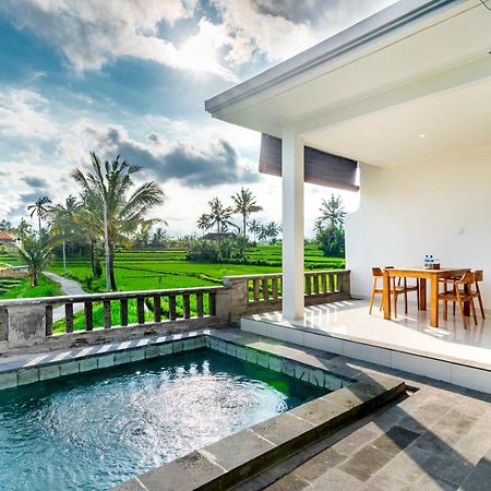 Villa Padang Santhi أوبود المظهر الخارجي الصورة