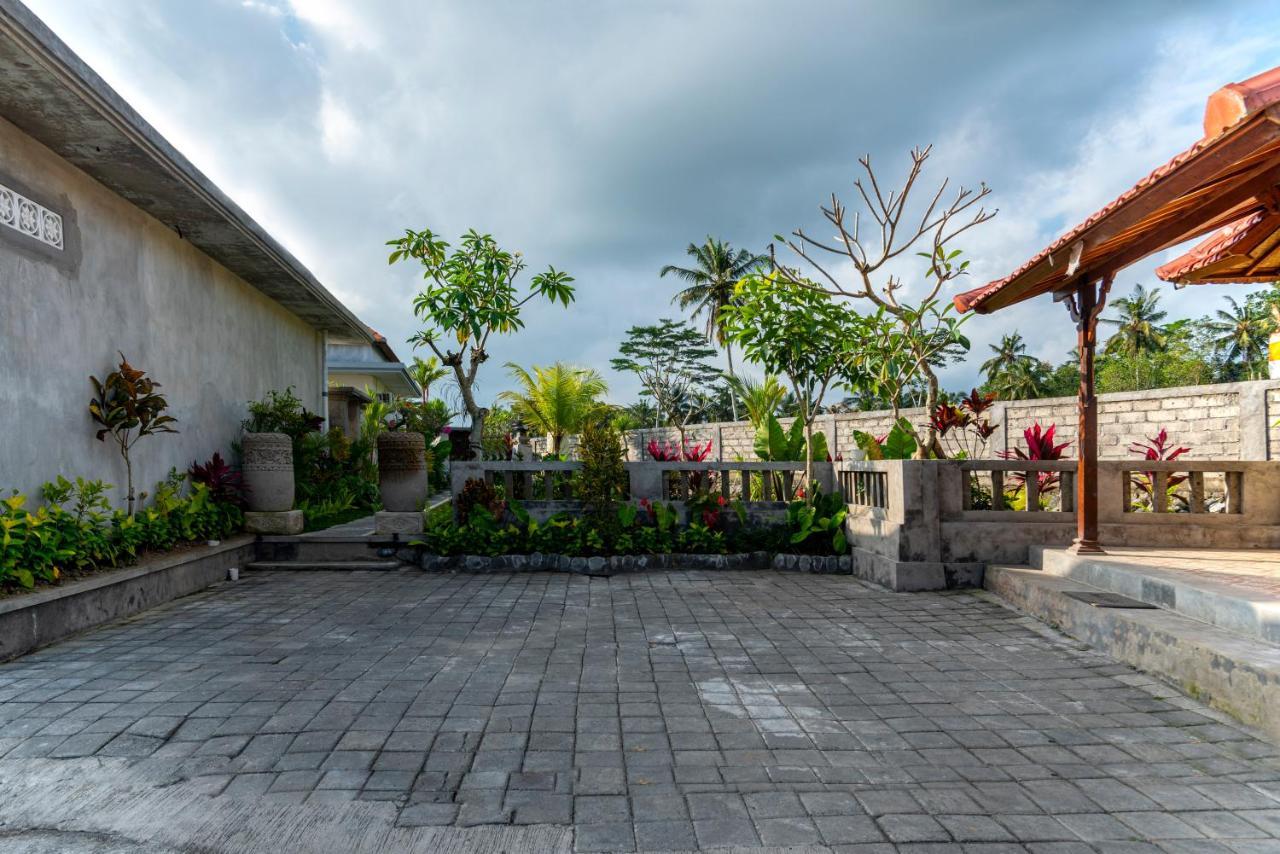 Villa Padang Santhi أوبود المظهر الخارجي الصورة